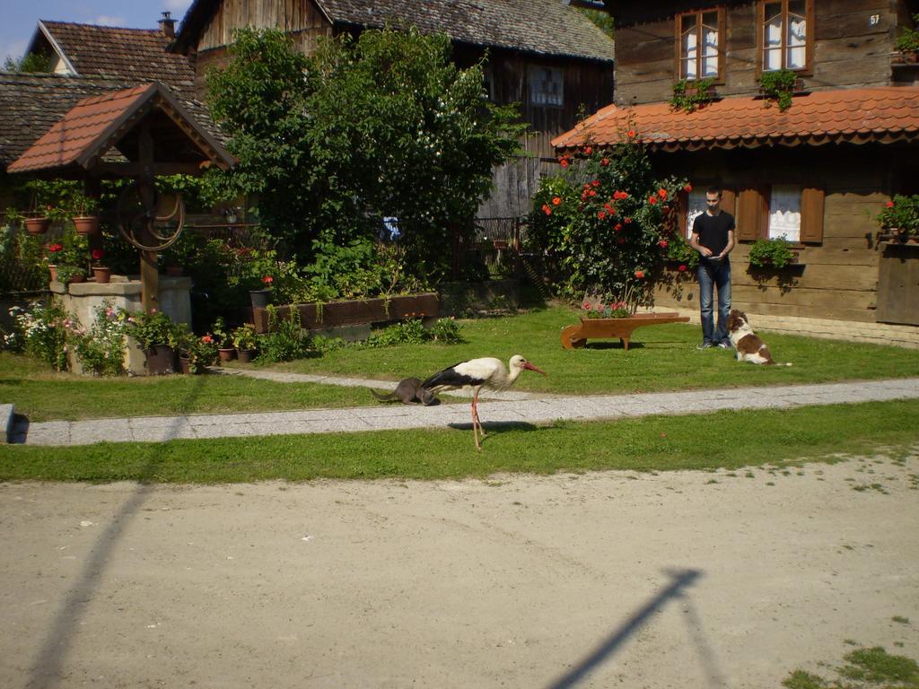 Apartments Iza Na Trem Čigoč 外观 照片