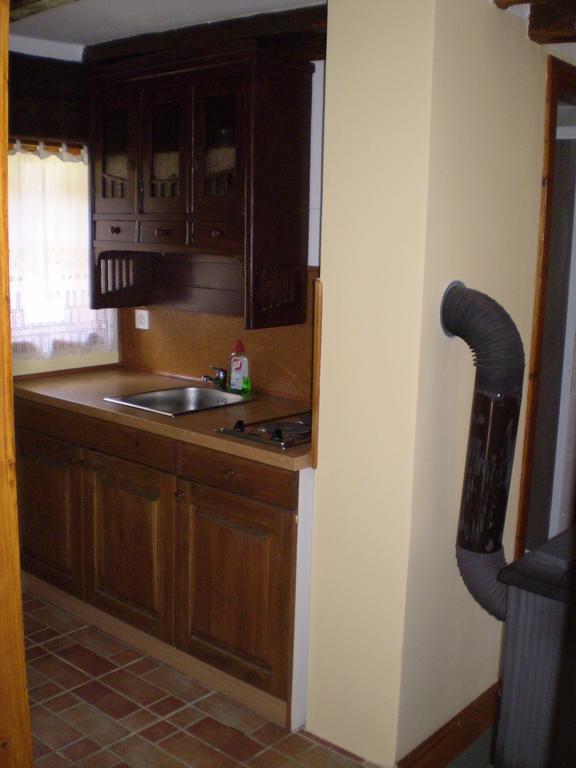 Apartments Iza Na Trem Čigoč 外观 照片